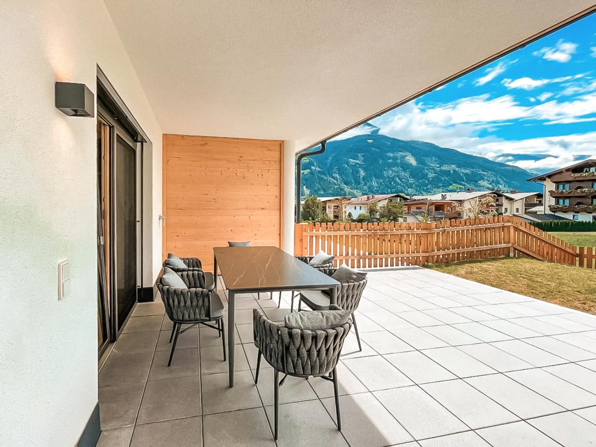 Isanora - Garden & Private Whirlpool By Alpenluxus Appartements Fügen Exterior foto